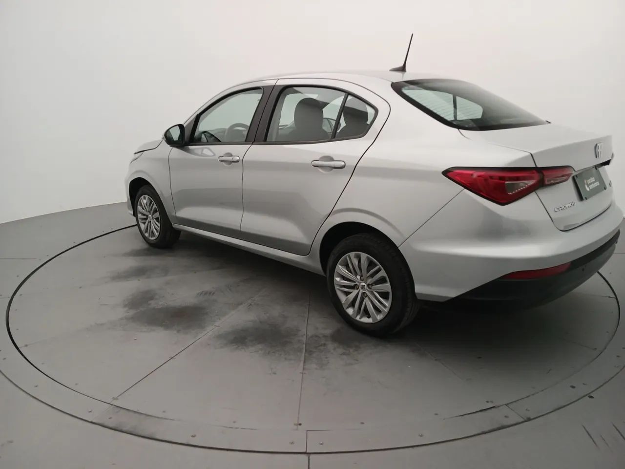 Fiat Cronos 1.3 8V Flex 2025 - Foto 3