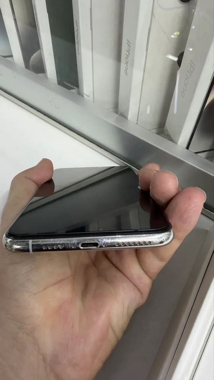 iPhone 11 Pro Max 256gb Silver - Celulares e Smartphones - Zona
