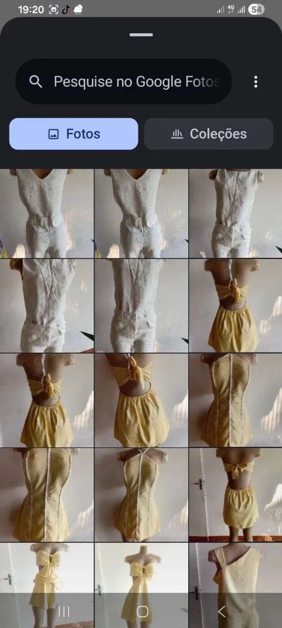 Queima de estoque roupa feminina preços variados - Foto 5