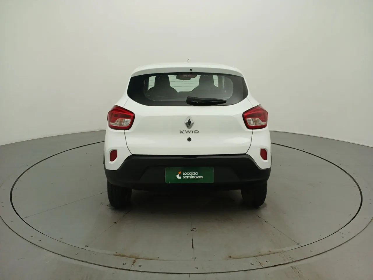Renault Kwid 1.0 Zen 2026 - Foto 4