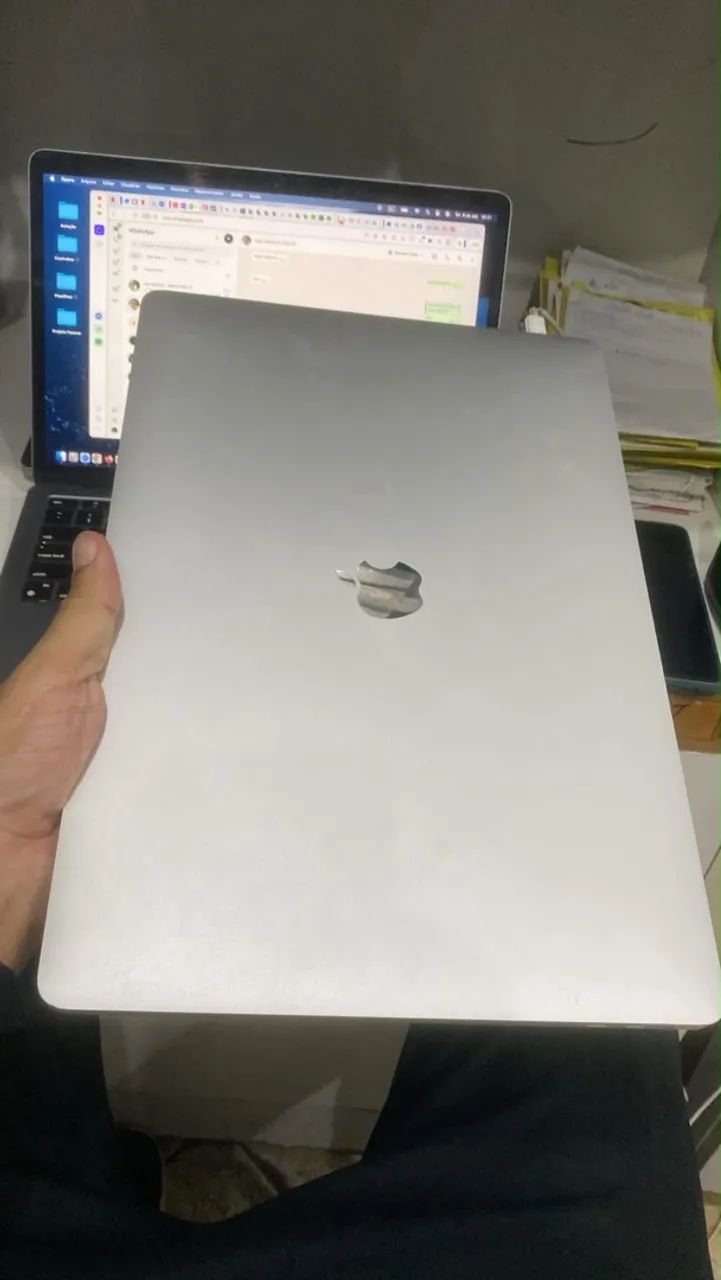 MacBook Pro 2019 16 polegadas - Notebooks - Eldorado, Contagem
