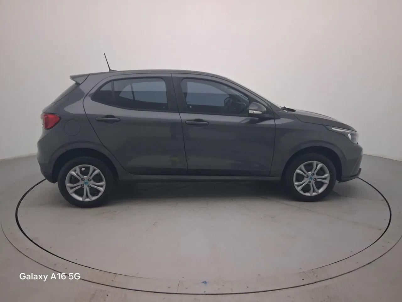 Fiat Argo Drive 1.0 Firefly, foto 6 de 18