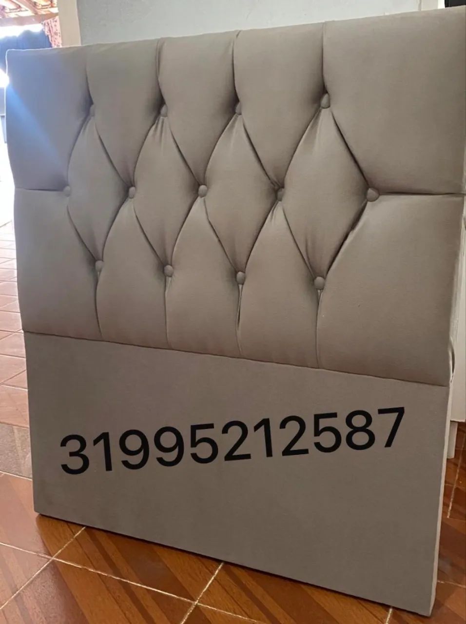 Cabeceiras solteiro!! PRONTA ENTREGA