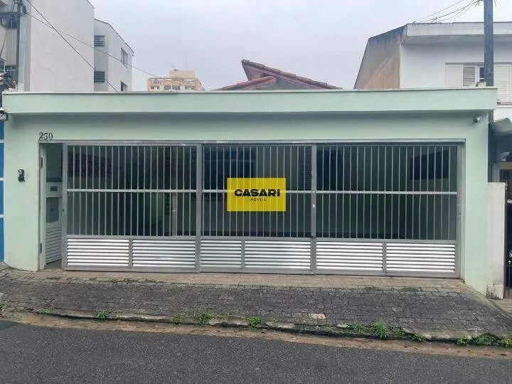 Casa Comercial Térrea 263m² para Venda e Locação  Jardim do Mar | SBC