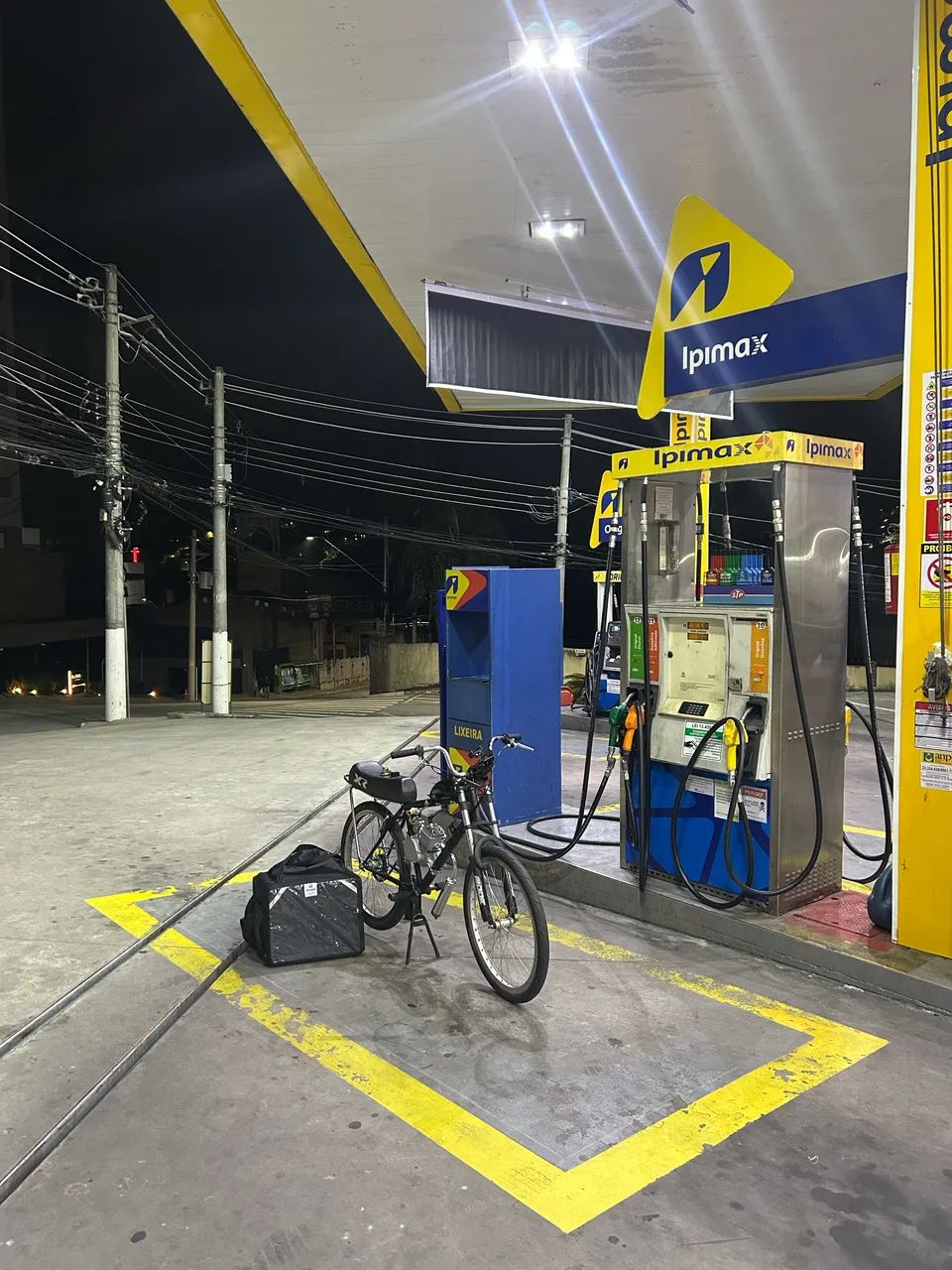 Bike com motor  - Foto 3
