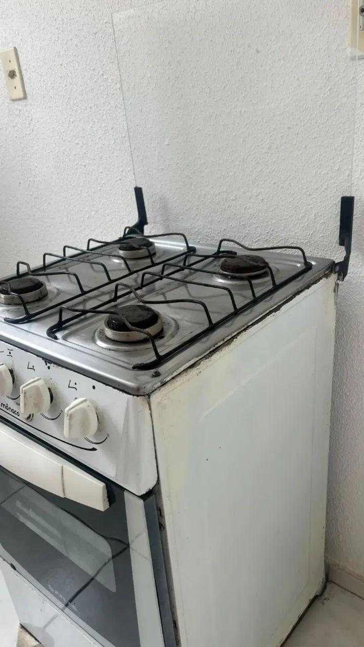 Fogão 4 bocas