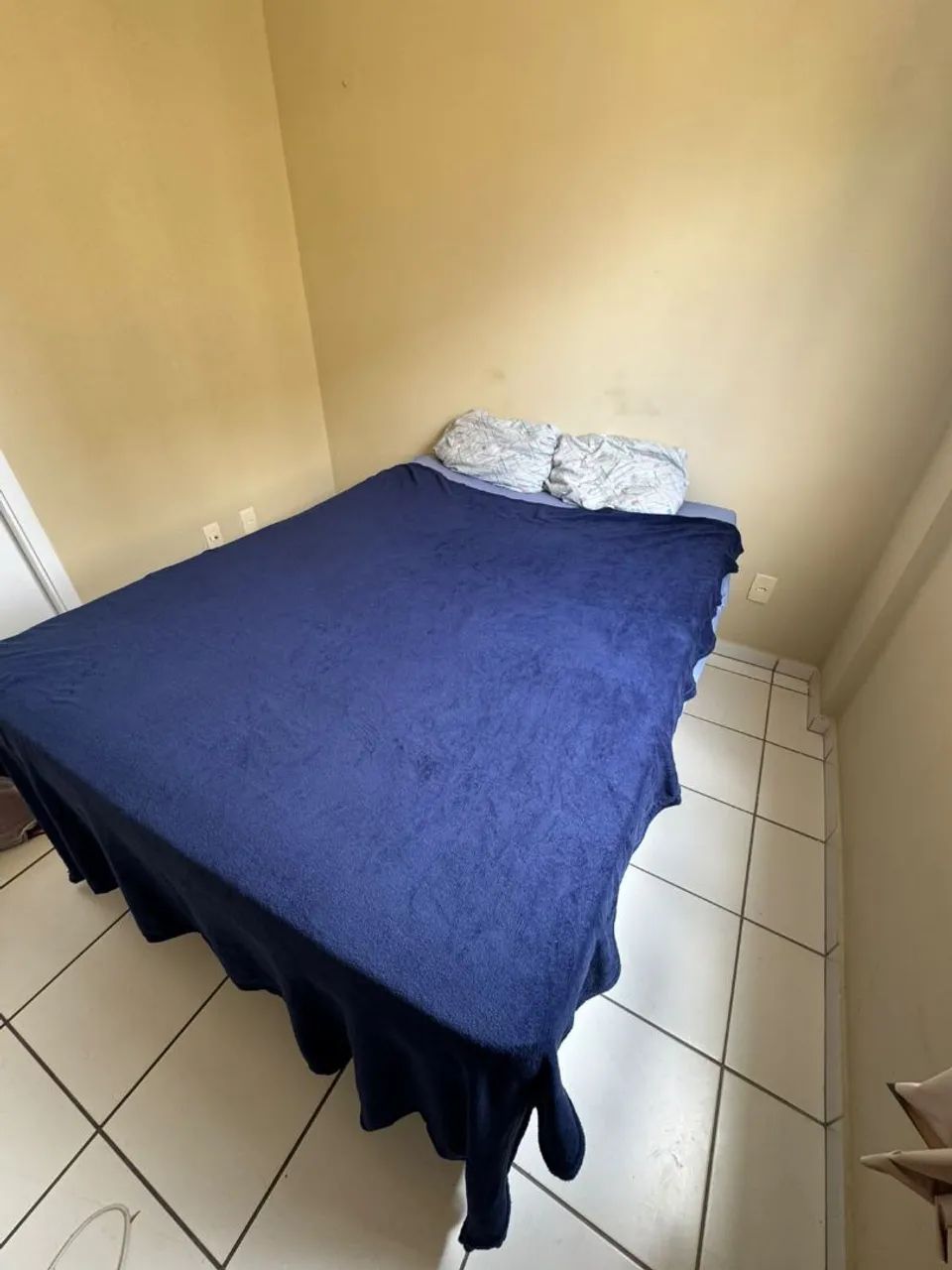 CAMA CASAL C/ COLCHÃO - Foto 2