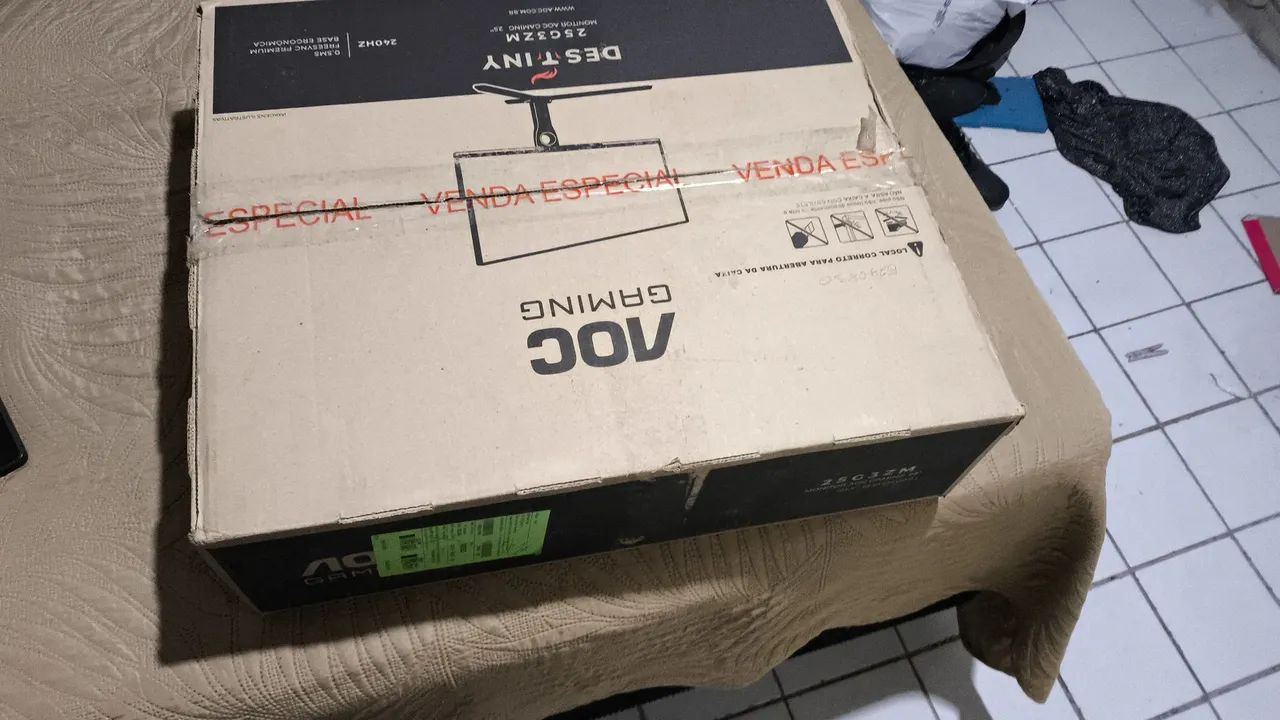 Monitor Gamer AOC Destiny - Foto 3