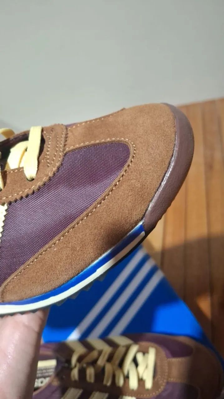 Tênis Adidas SL72 OG N 36 - Foto 3