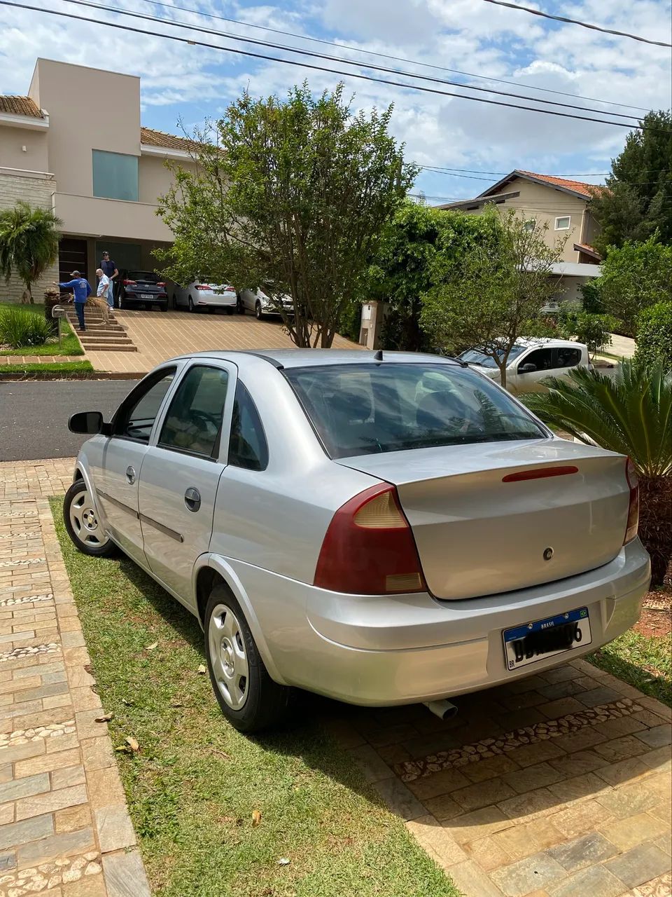 Chevrolet Corsa Sedan 1.0 MPFI 8V 71cv 4P 2003