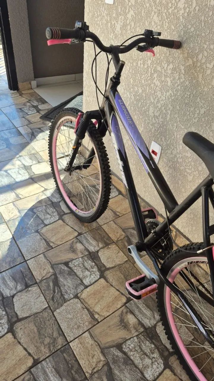 Bicicleta aro 26 