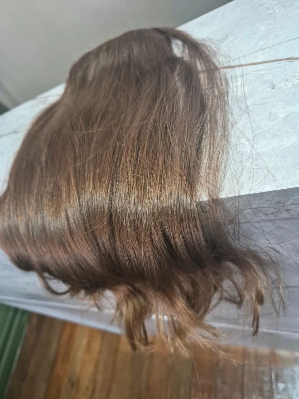 megahair (cabelo brasileiro do sul) - Foto 4