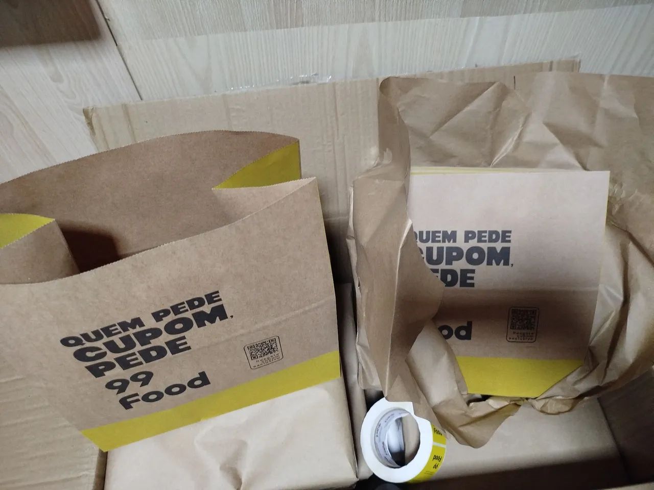 Embalagens para Delivery  - Foto 4