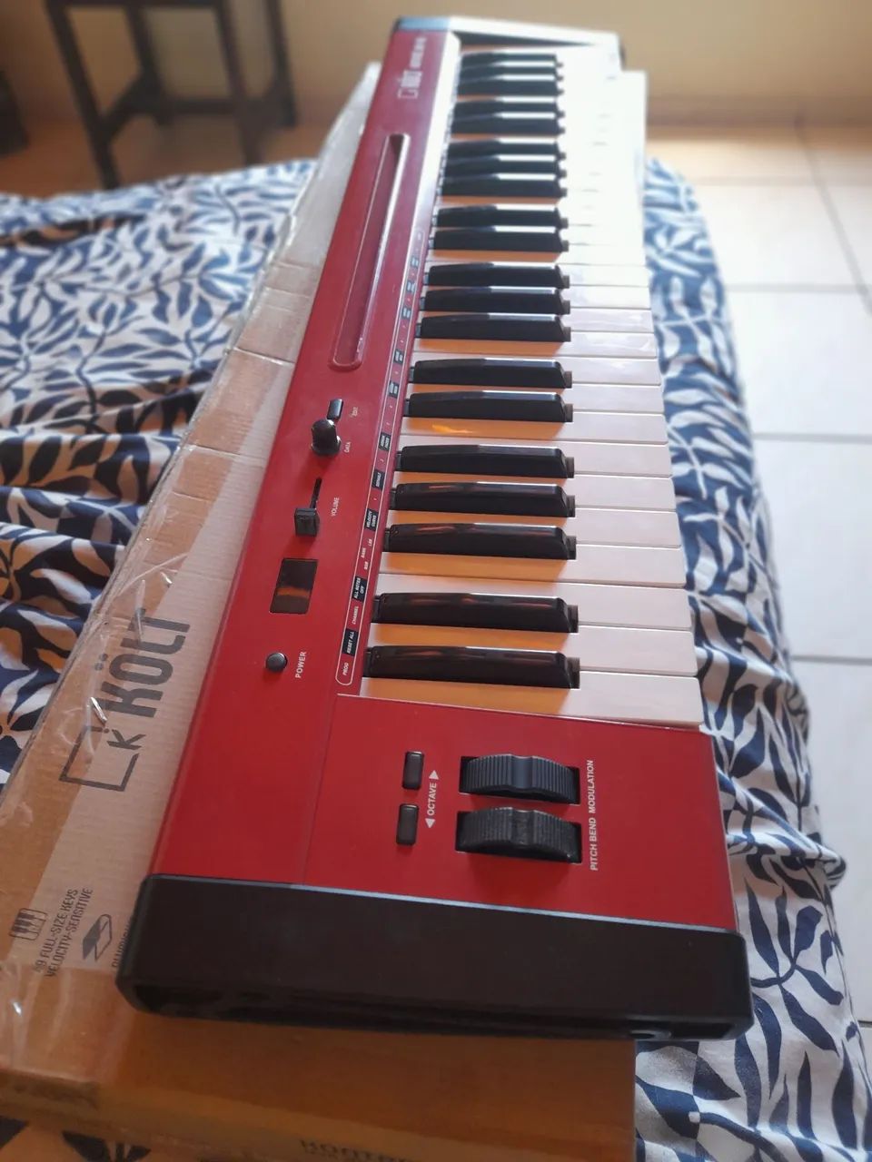 Controlador kolt 49 teclas - Foto 3