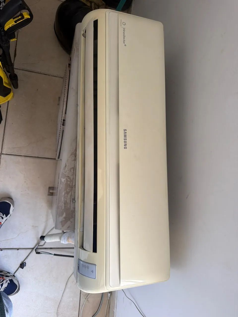 Ar condicionado 18mil btu 