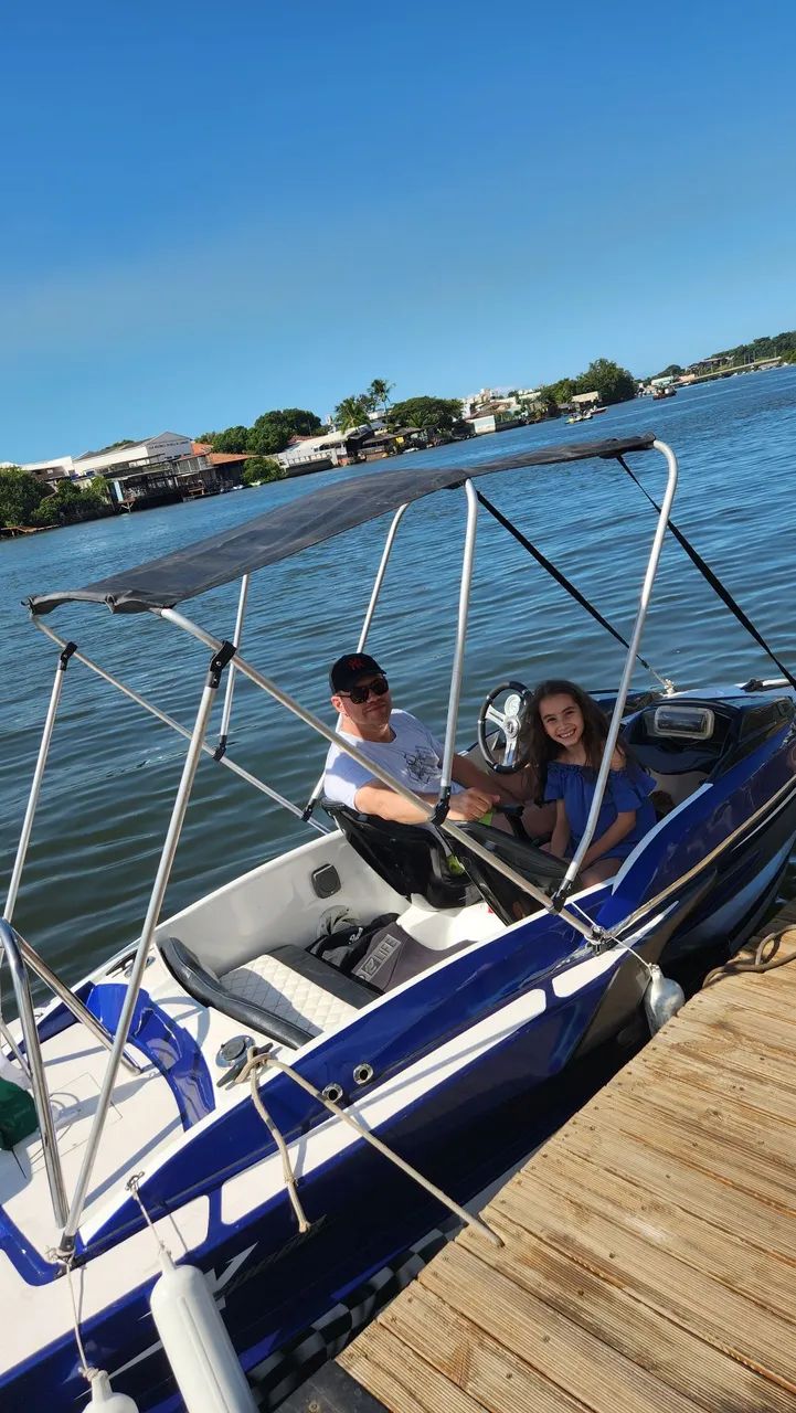 Lancha xspeed 120 ano 2023 - Foto 3