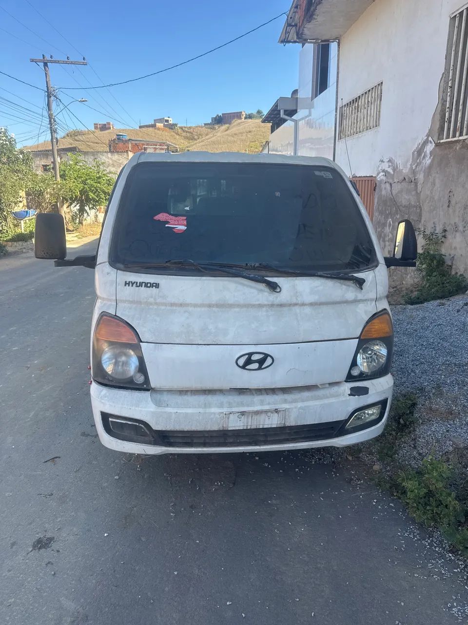 Hyundai Hr HR 2.5 TCI Diesel (RS/RD) 2014