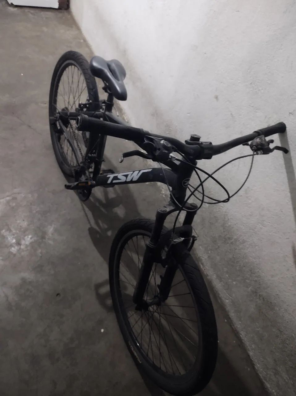 Bicicleta tsw aro 26  - Foto 3