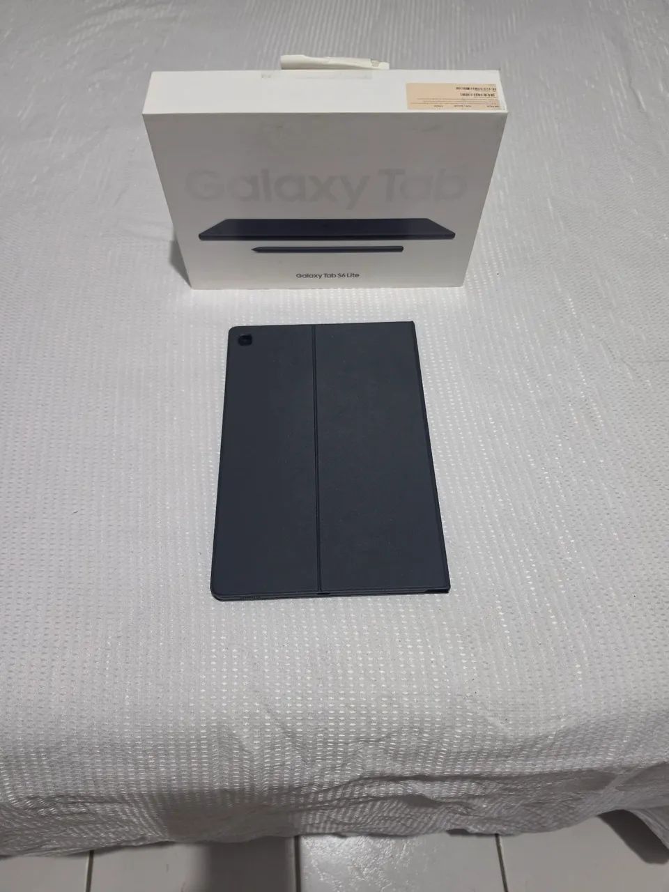 Tablet S6 Lite - 64gb - 4G+ - Wi-Fi