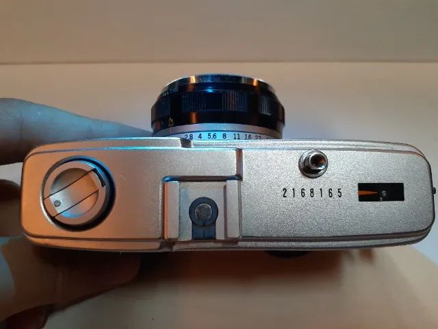  OLYMPUS TRIP-35 CHUCHUZINHA - Foto 2