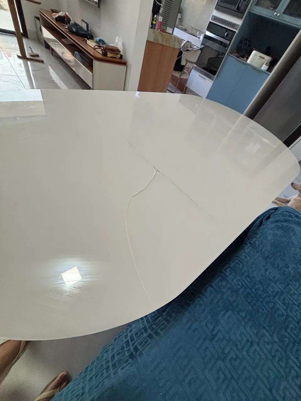Mesa 6 lugares  - Foto 4