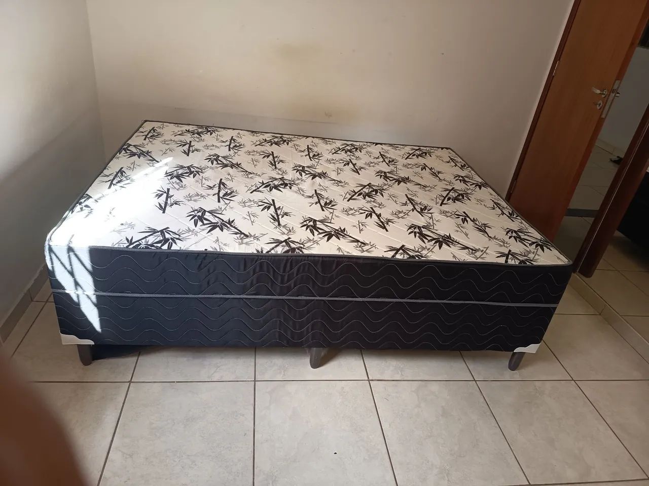 Cama casal box - Foto 3