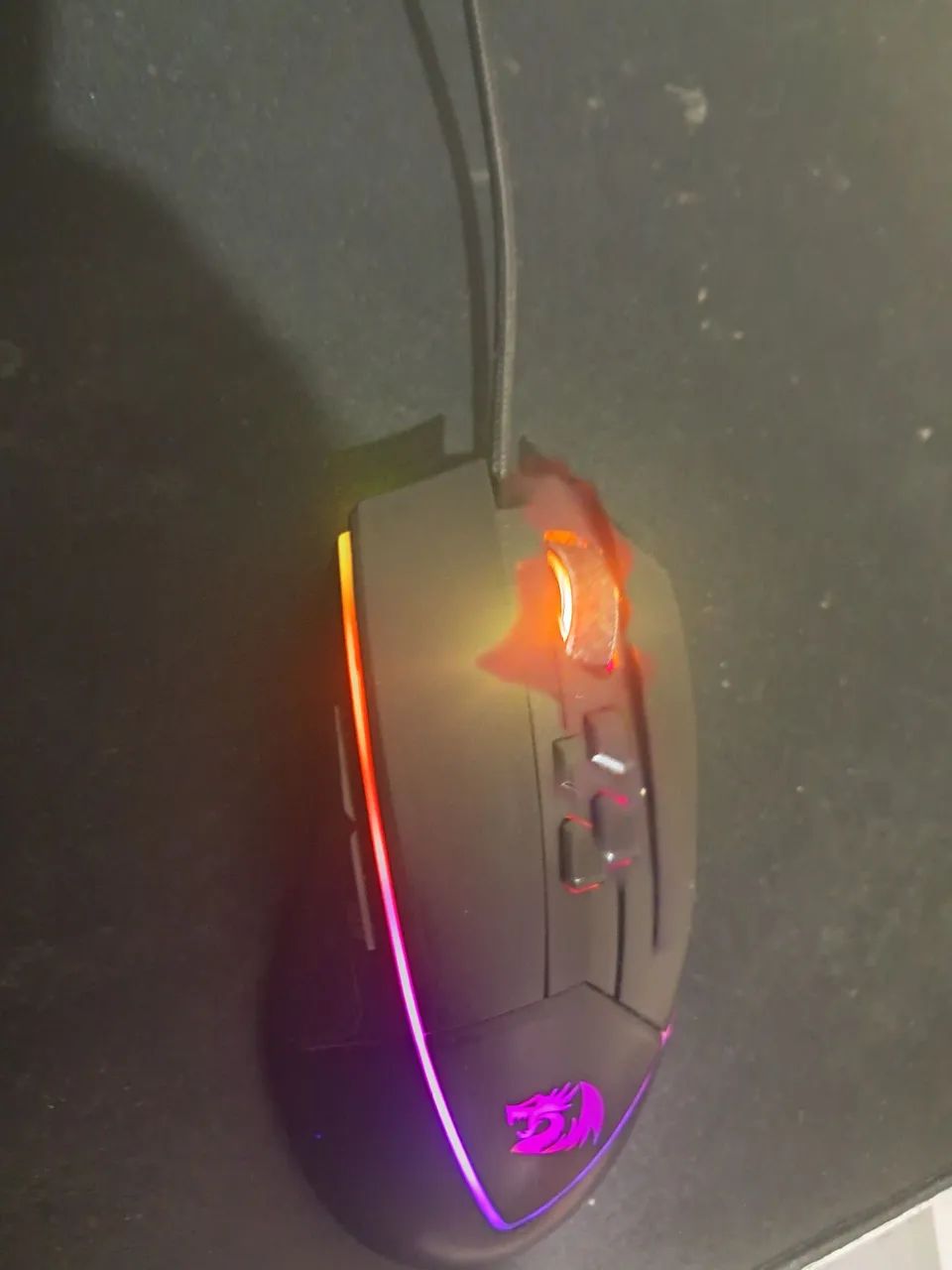 Mouse gamer  - Foto 3