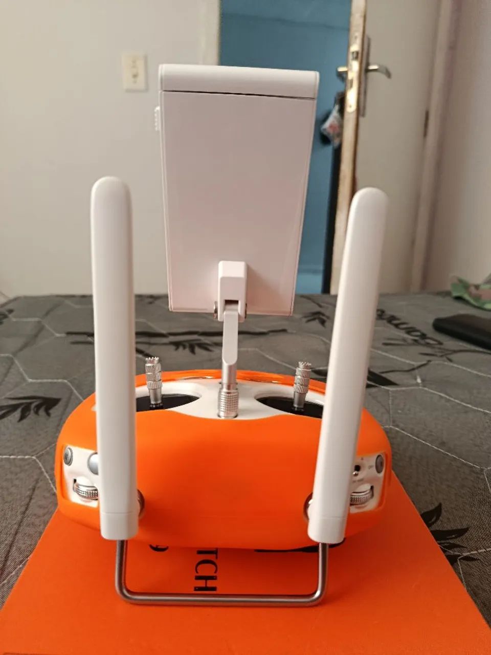 Radio controle DJi linha Phantom 4  - Foto 5