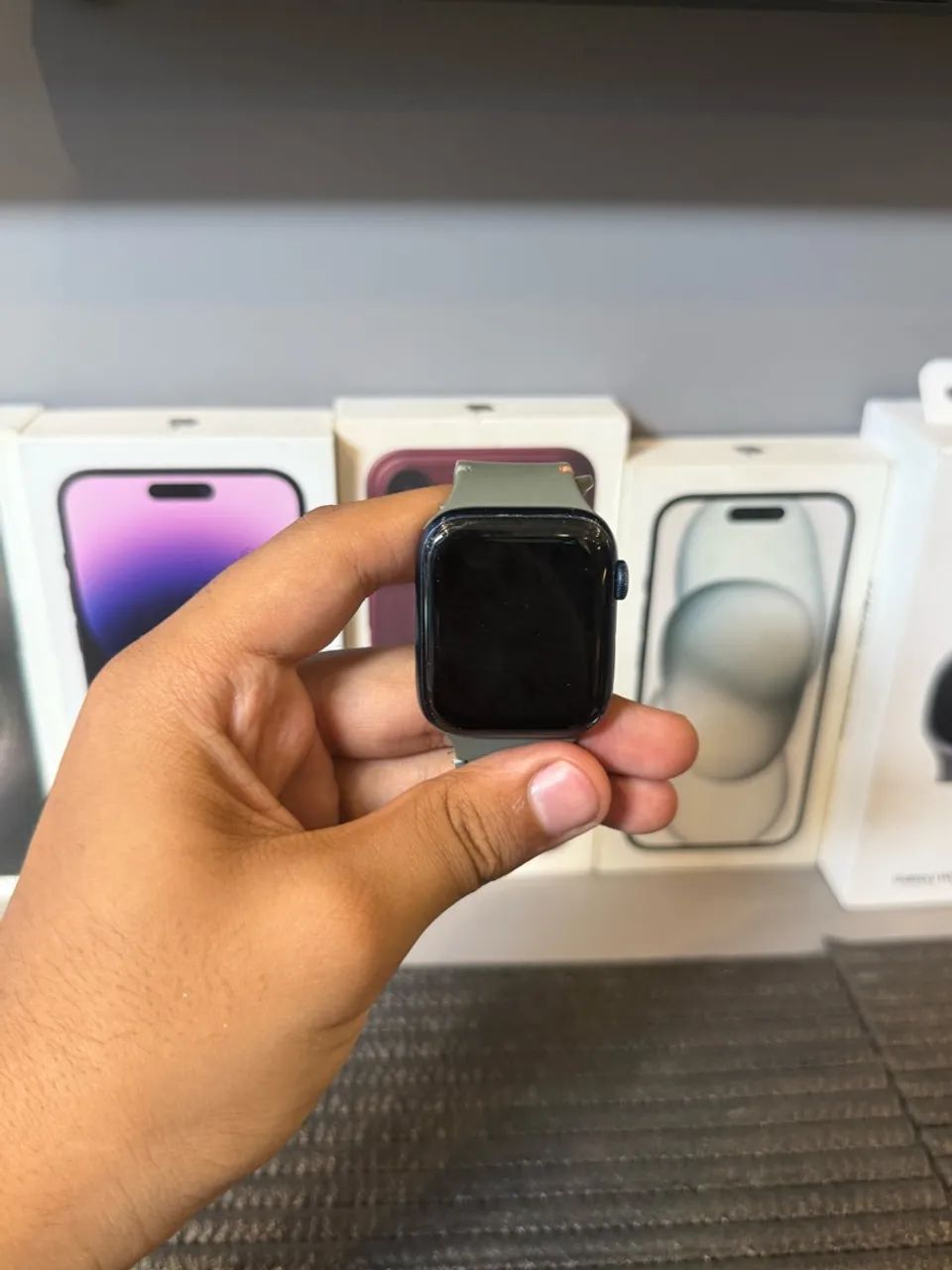 APPLE WATCH SÉRIE 6 44MM
