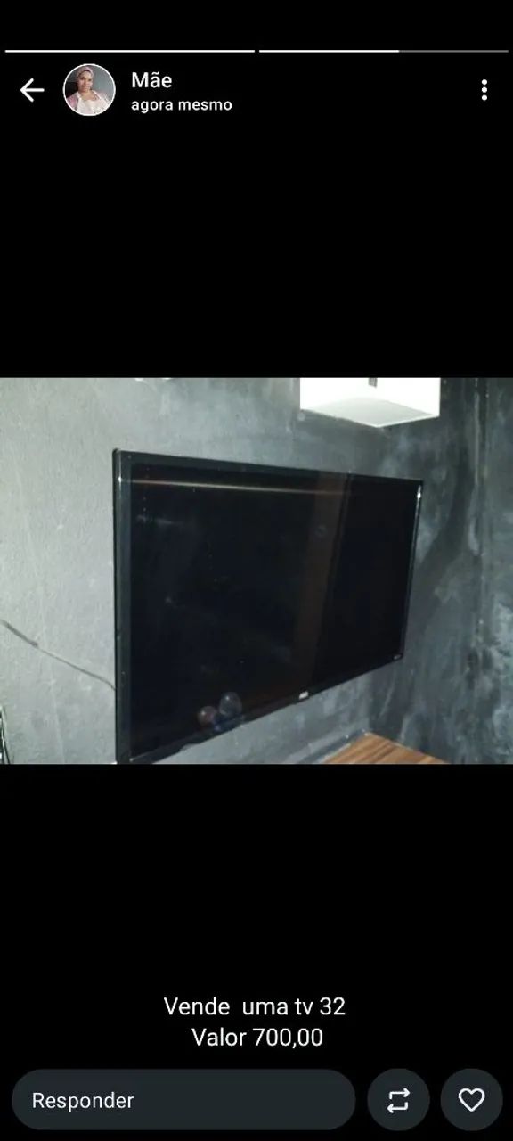 Tv smart 32 polegadas 