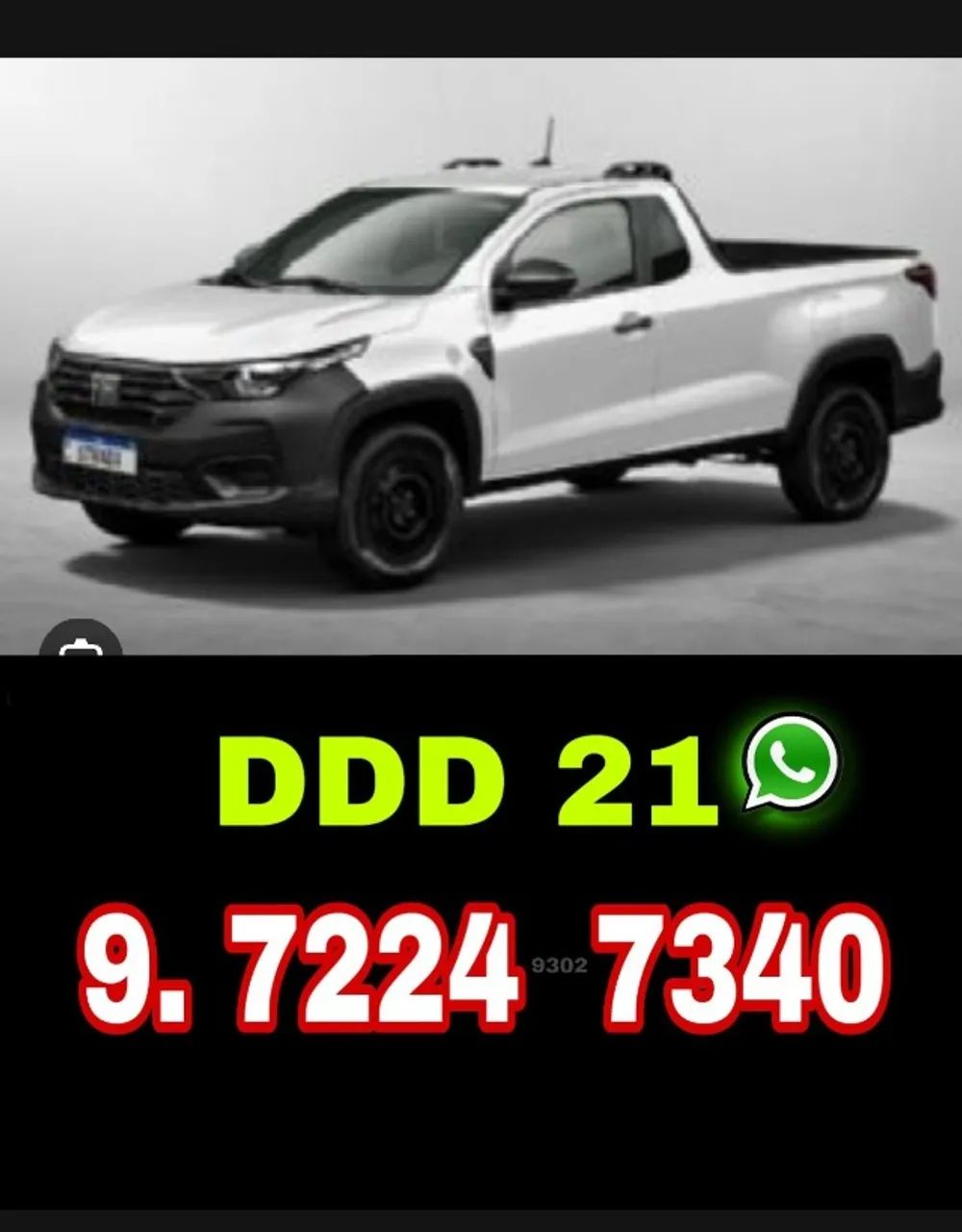 Frete Campo Grande, Rio de Janeiro - RJ