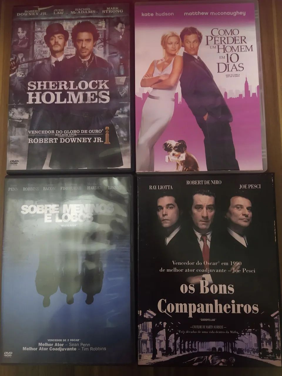 Filmes em dvd - Foto 2
