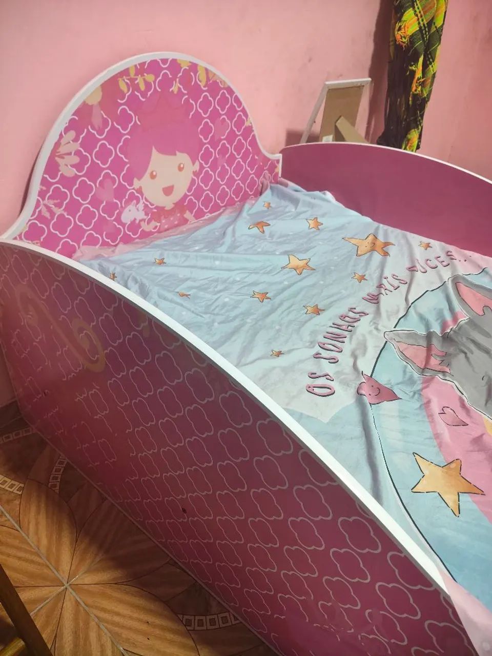 Cama infantil 