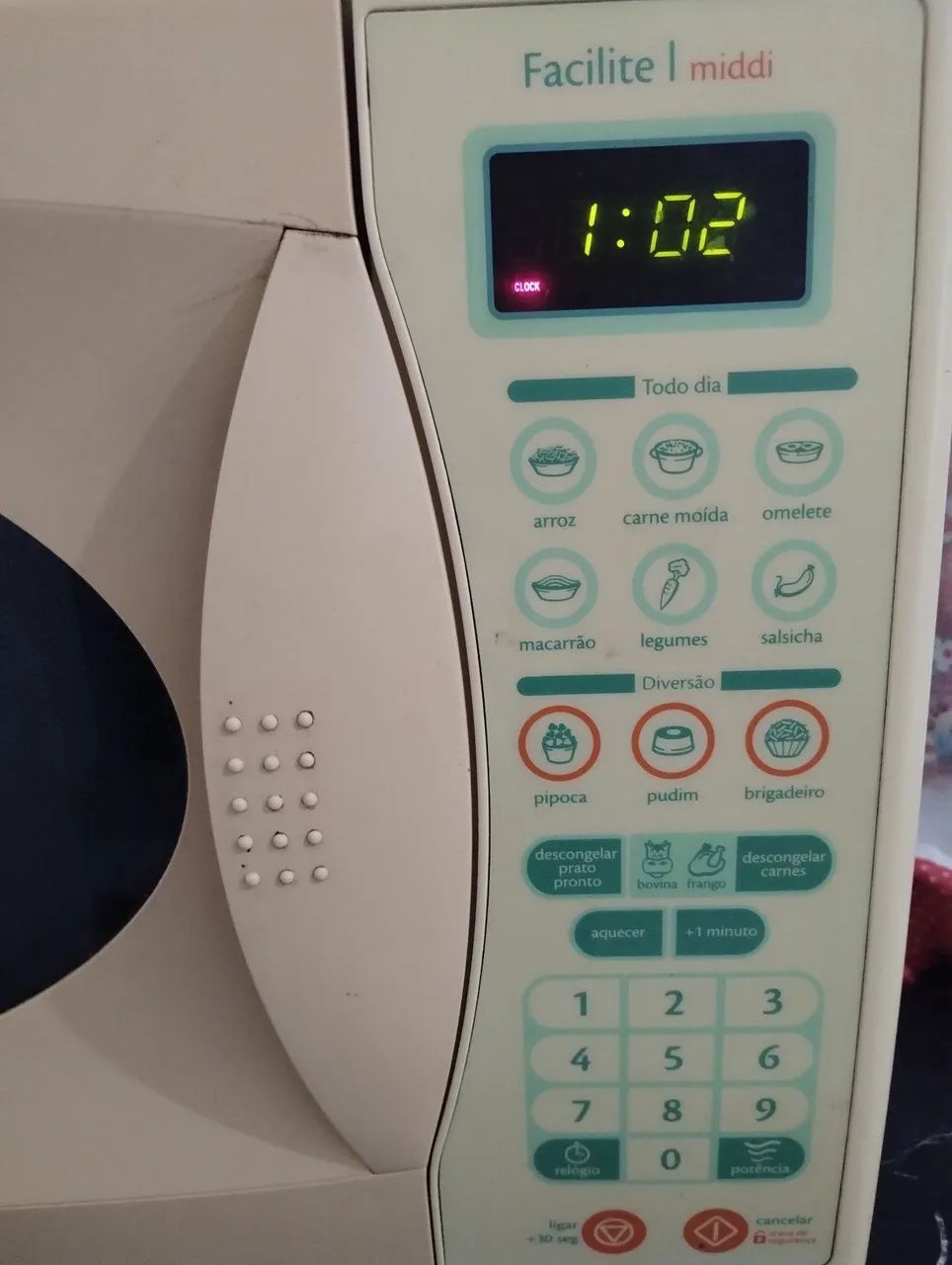 Desapegando Microondas. - Foto 5