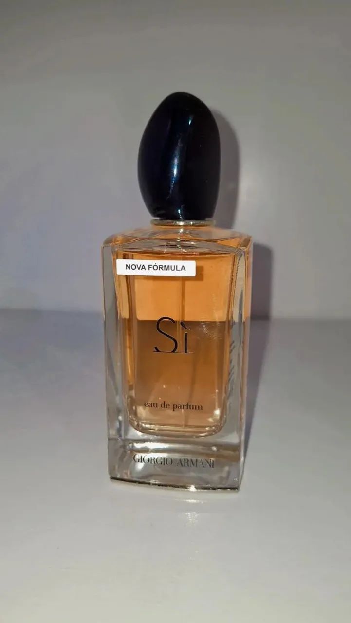 Perfume Si EDP 100ml Giorgio Armani - Foto 4