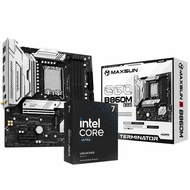 Kit Upgrade Intel Ultra 7