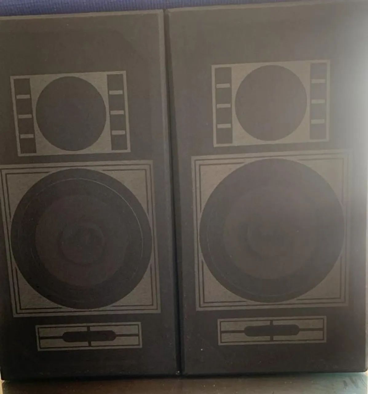 Conjunto de som System 95 Gradiente  - Foto 2