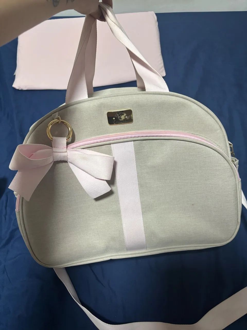 Bolsa Maternidade menina - Foto 3