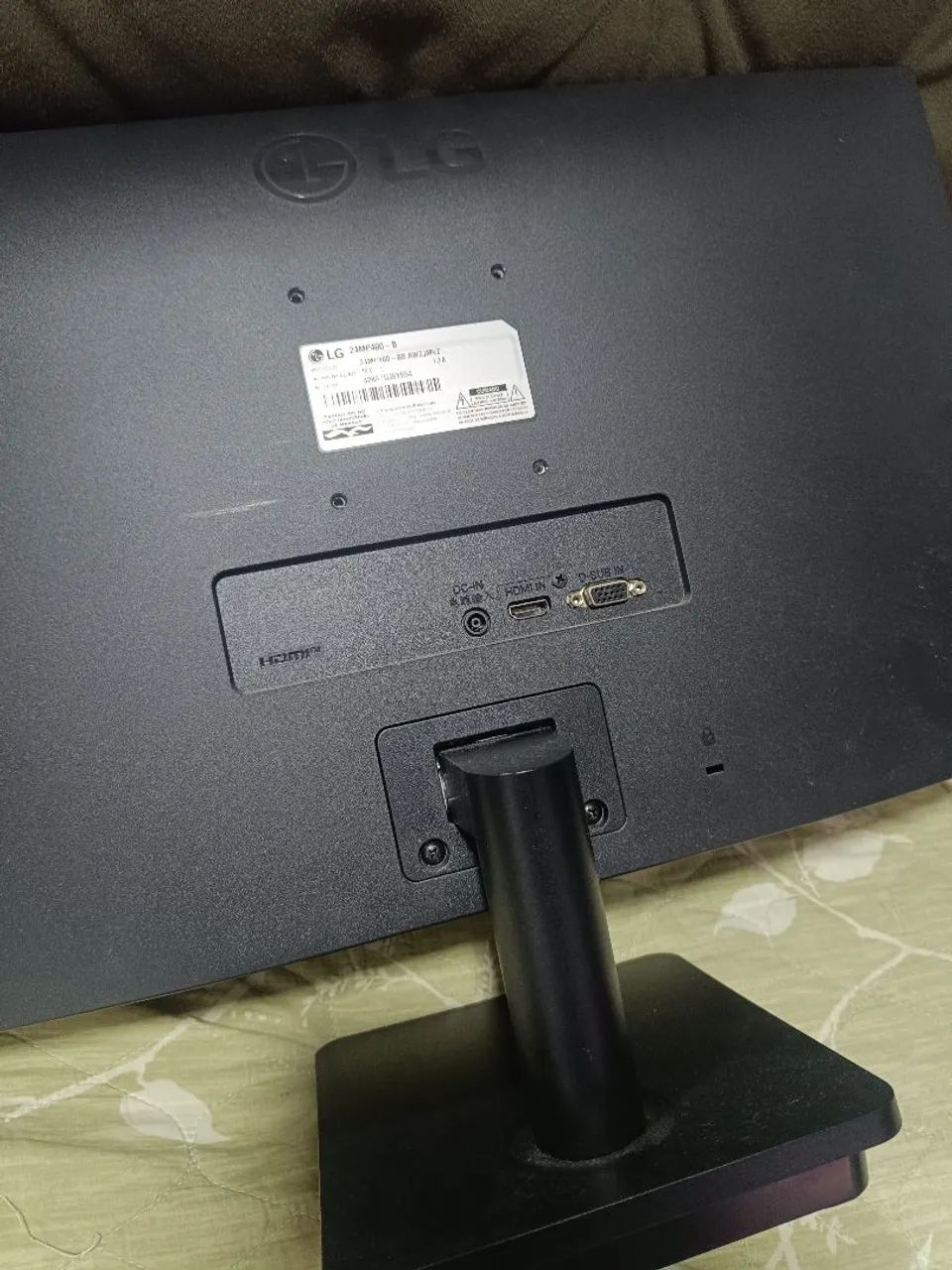 Monitor LG 24mp400-B - Foto 2