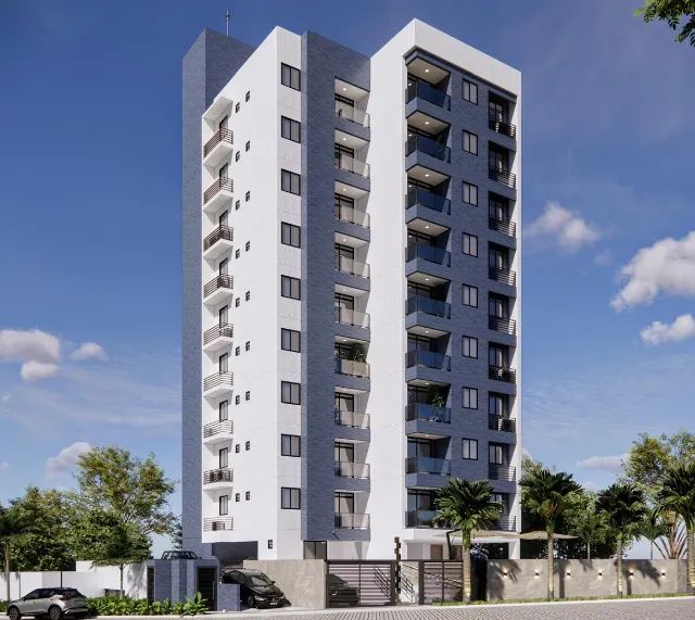 Apts com 2 Quartos Próximo do Parque das Três Ruas - Foto 2