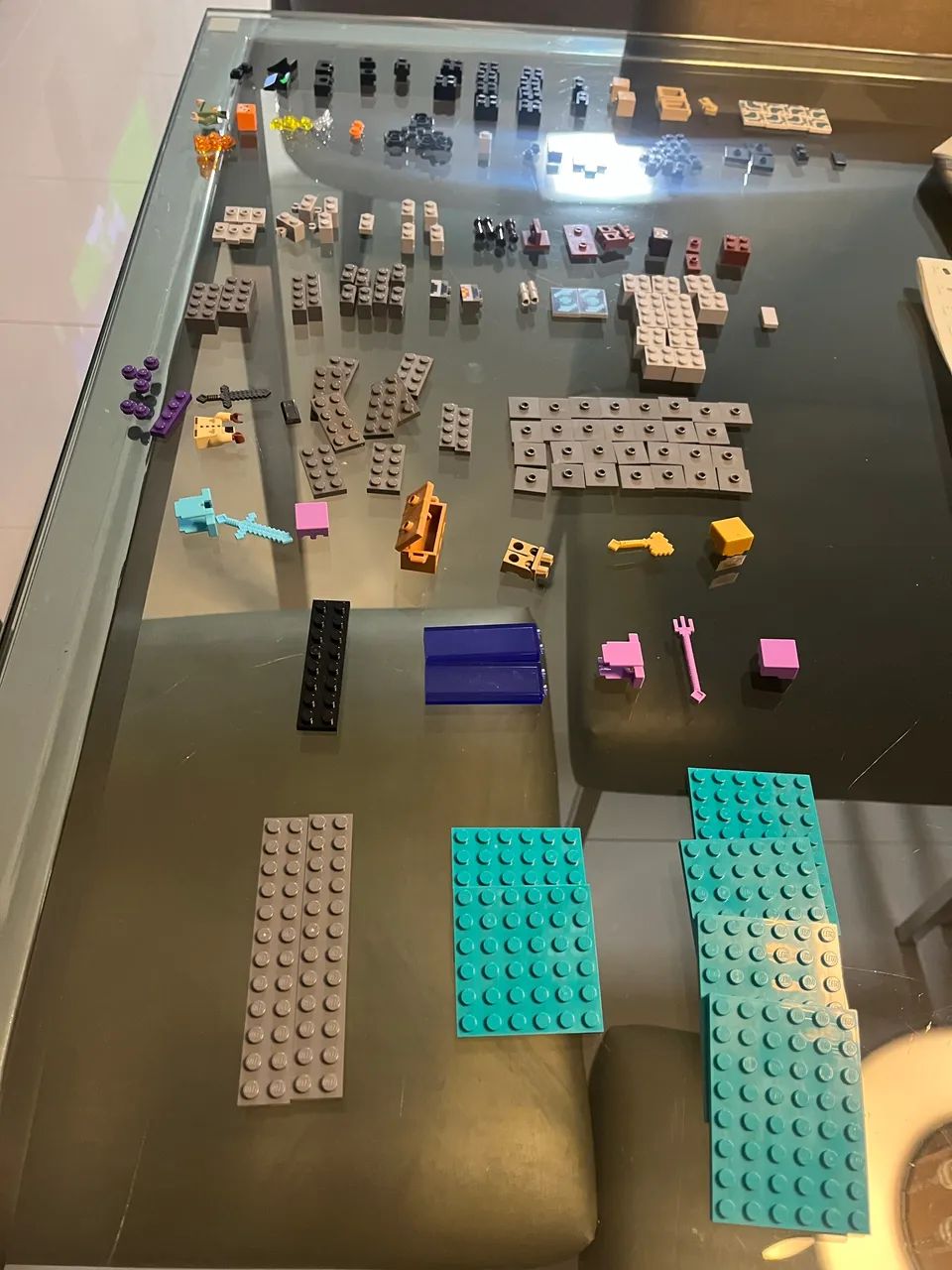 Lego Minecraft 21252 The Armory  - Foto 2