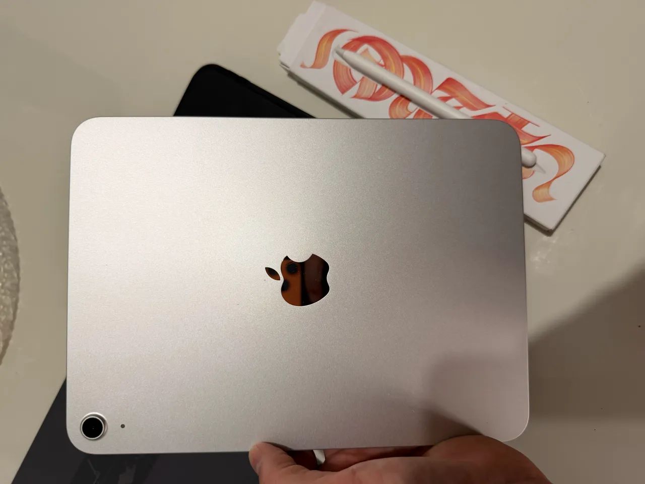 iPad 11 A16 128gb com Apple Pencil - Foto 4