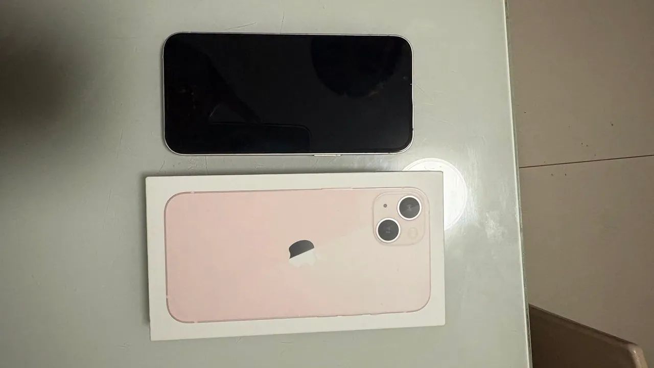 iPhone 13 100% Original em estado perfeito - Foto 2