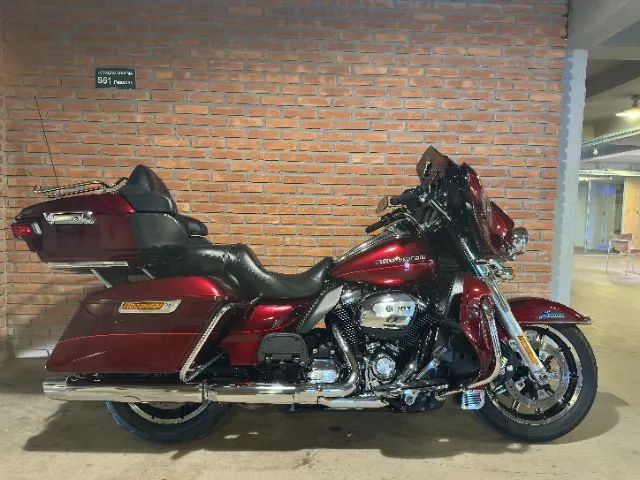 HARLEY-DAVIDSON ULTRA LIMITED 