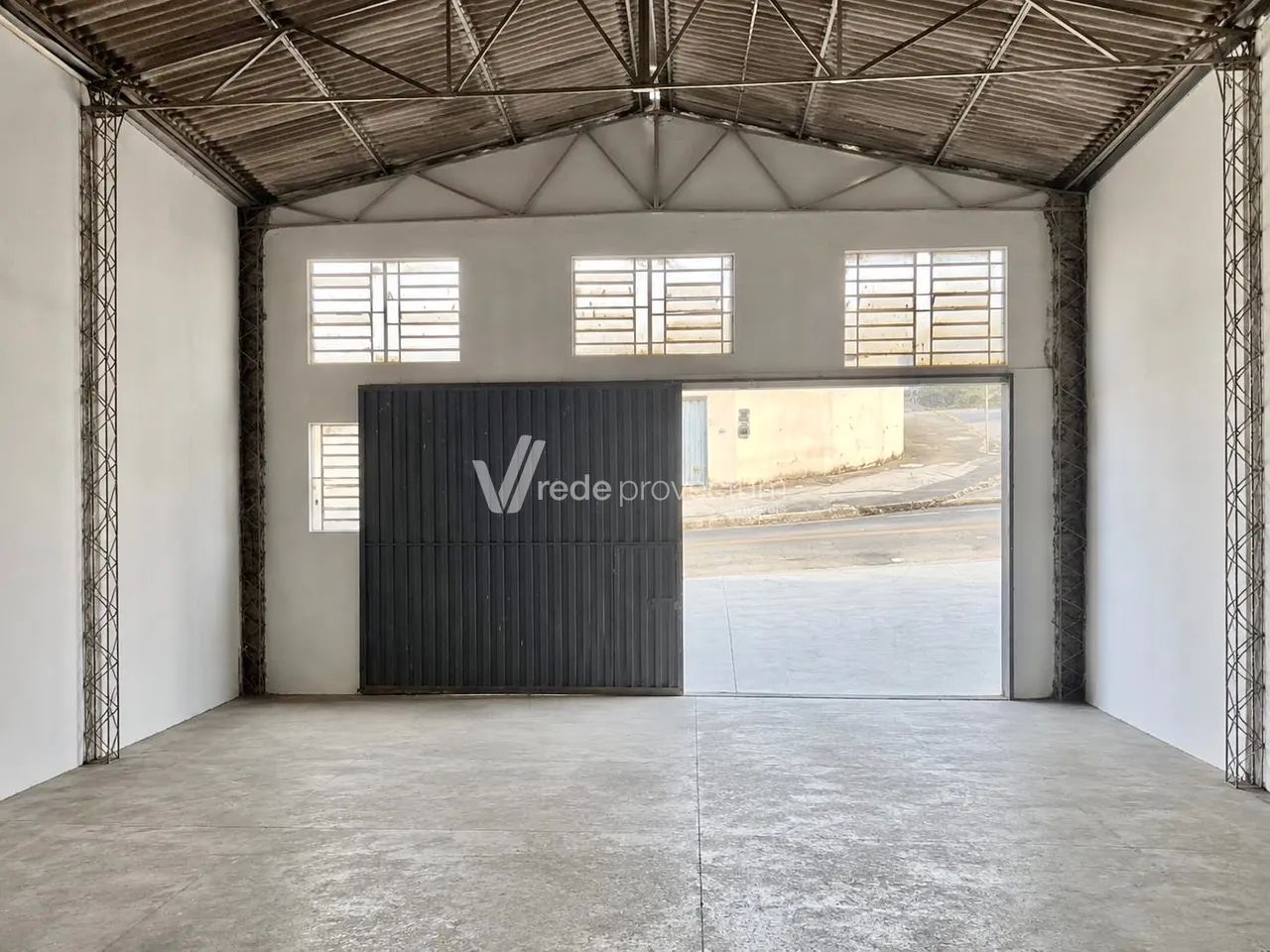barracão - Jardim Novo Campos Elíseos - Campinas - Foto 2