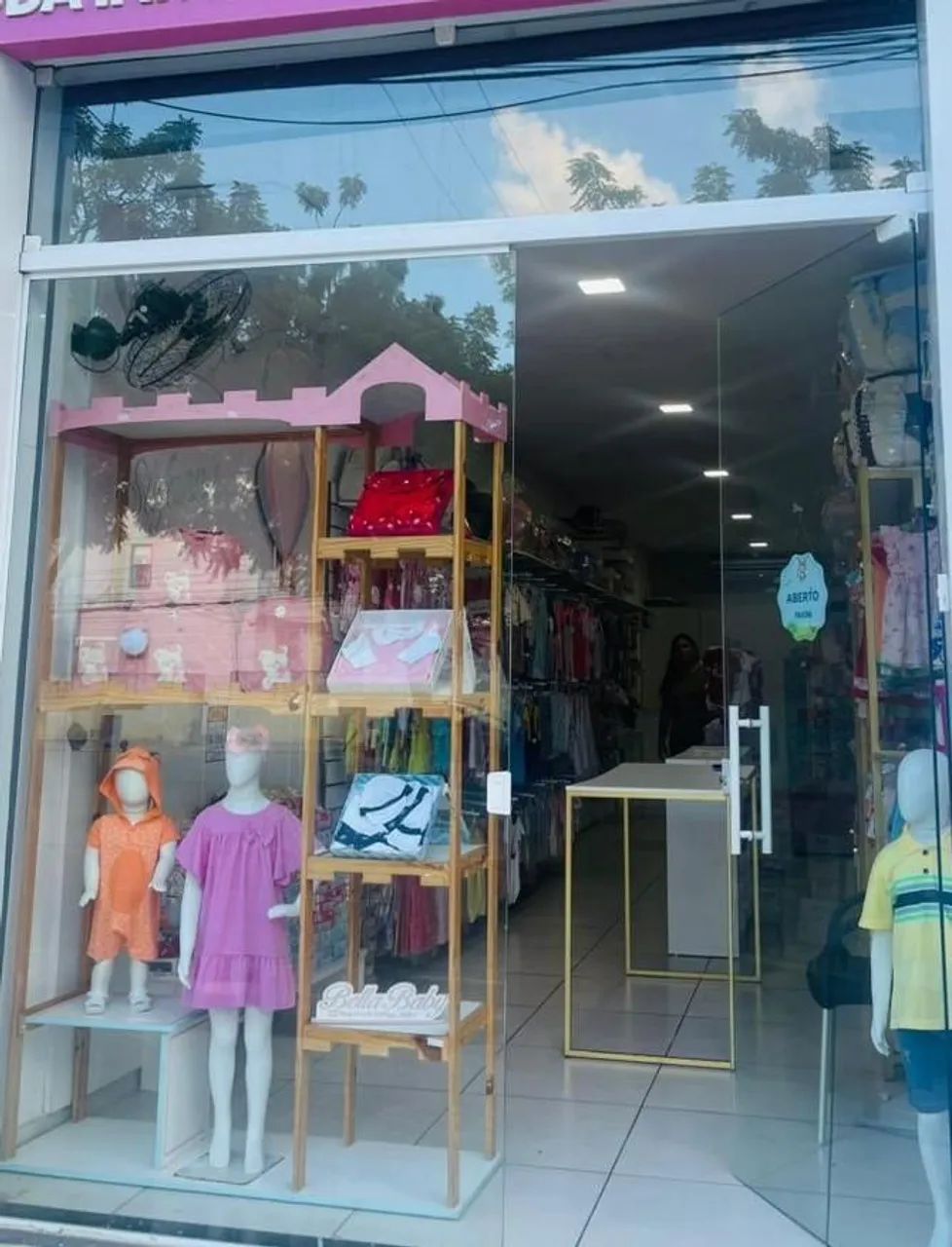 PORTA DE VIDRO OPORTUNIDADE 