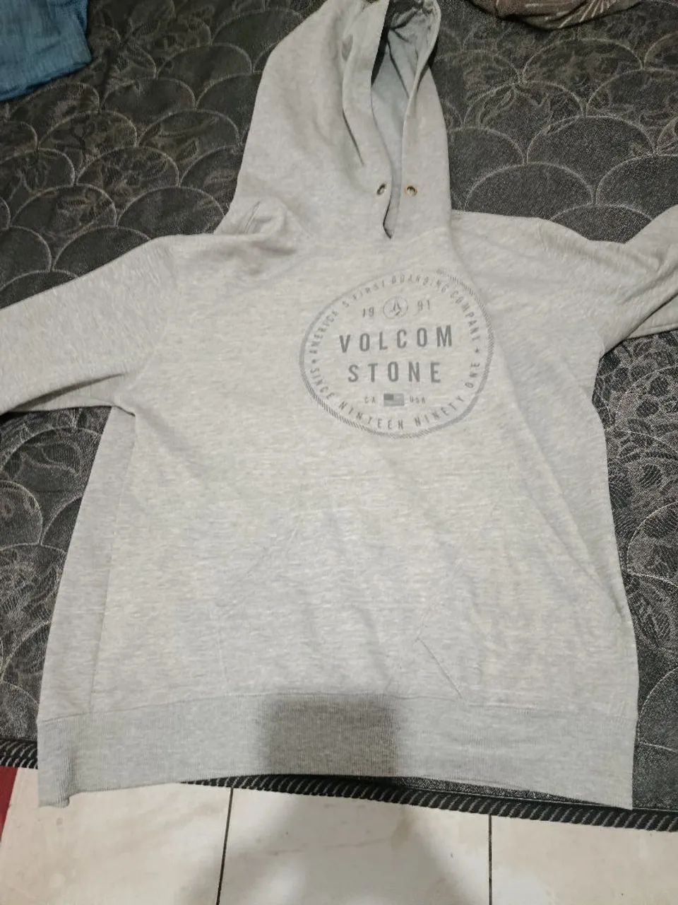 Blusão Volcom original 