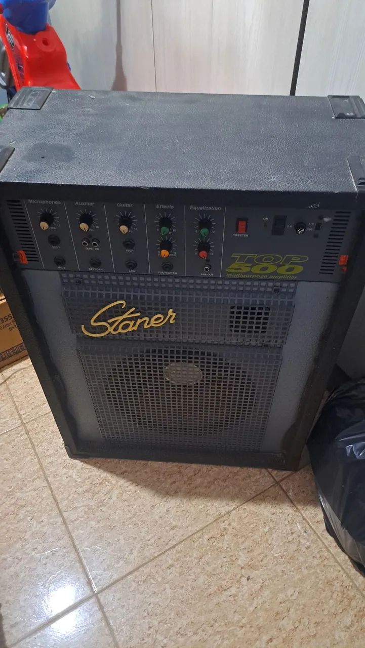 Caixa amplificada  - Foto 2
