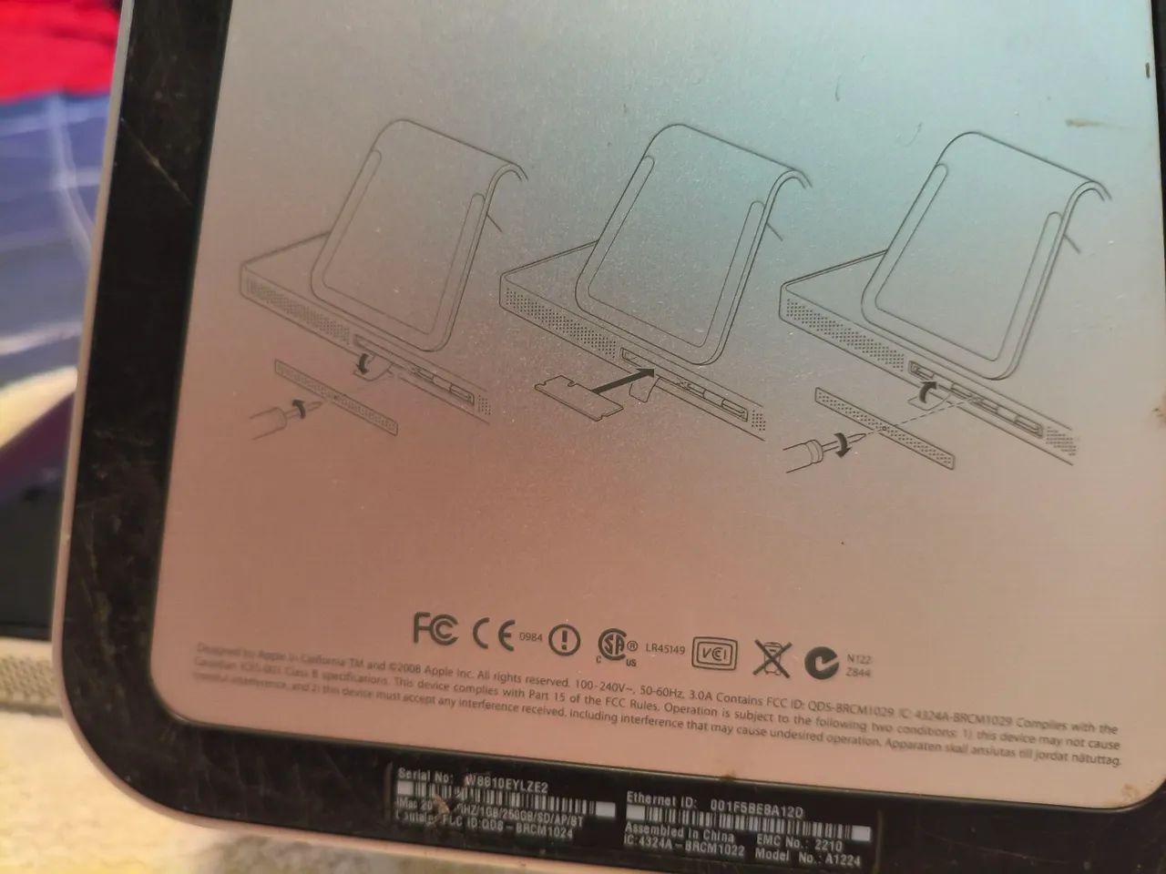 Imac para retirada de peças  - Foto 4