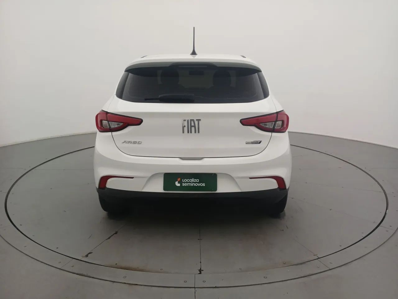 Fiat Argo Drive 1.0 Firefly 2025 - Foto 4